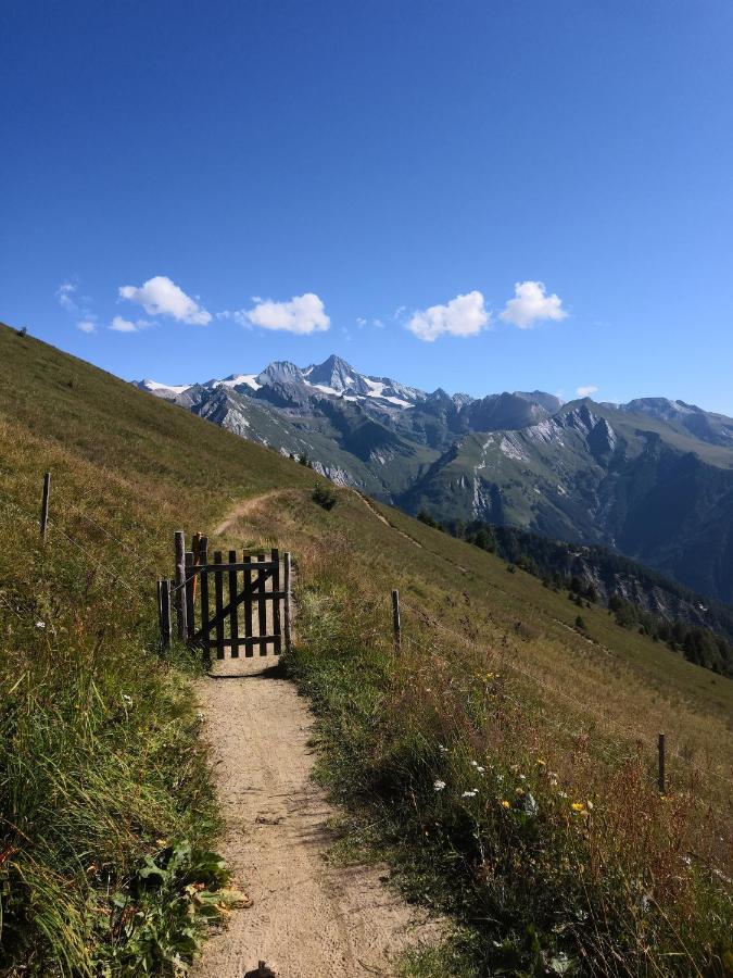 Scol Sporthotel Grossglockner Kals-am Großglockner Kültér fotó