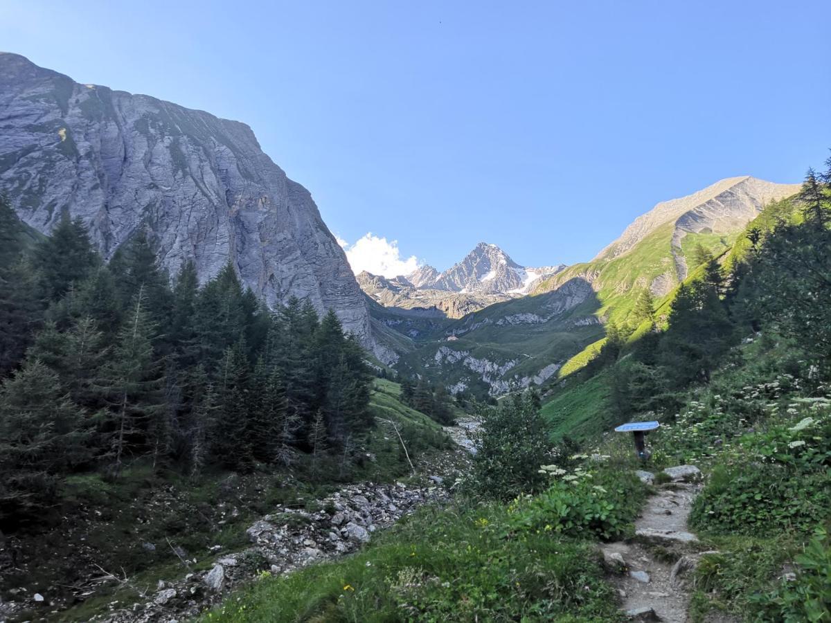 Scol Sporthotel Grossglockner Kals-am Großglockner Kültér fotó