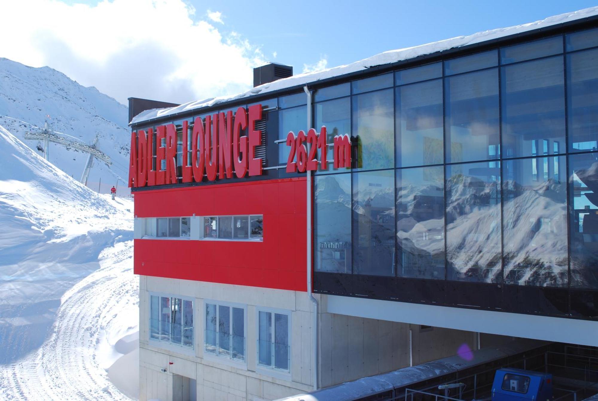 Scol Sporthotel Grossglockner Kals-am Großglockner Kültér fotó