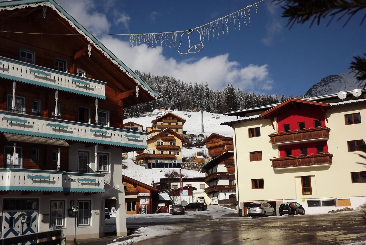 Scol Sporthotel Grossglockner Kals-am Großglockner Kültér fotó