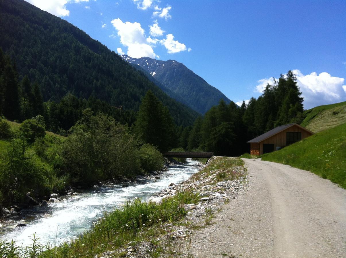 Scol Sporthotel Grossglockner Kals-am Großglockner Kültér fotó