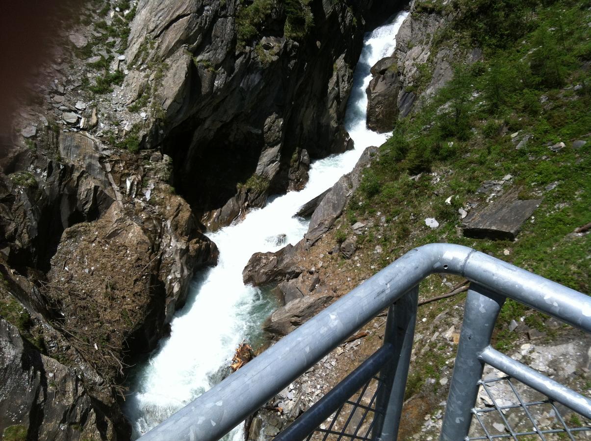 Scol Sporthotel Grossglockner Kals-am Großglockner Kültér fotó