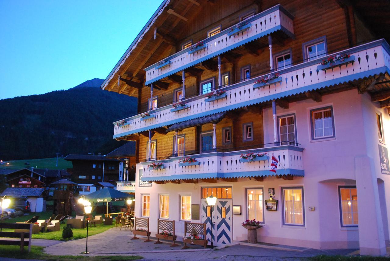 Scol Sporthotel Grossglockner Kals-am Großglockner Kültér fotó
