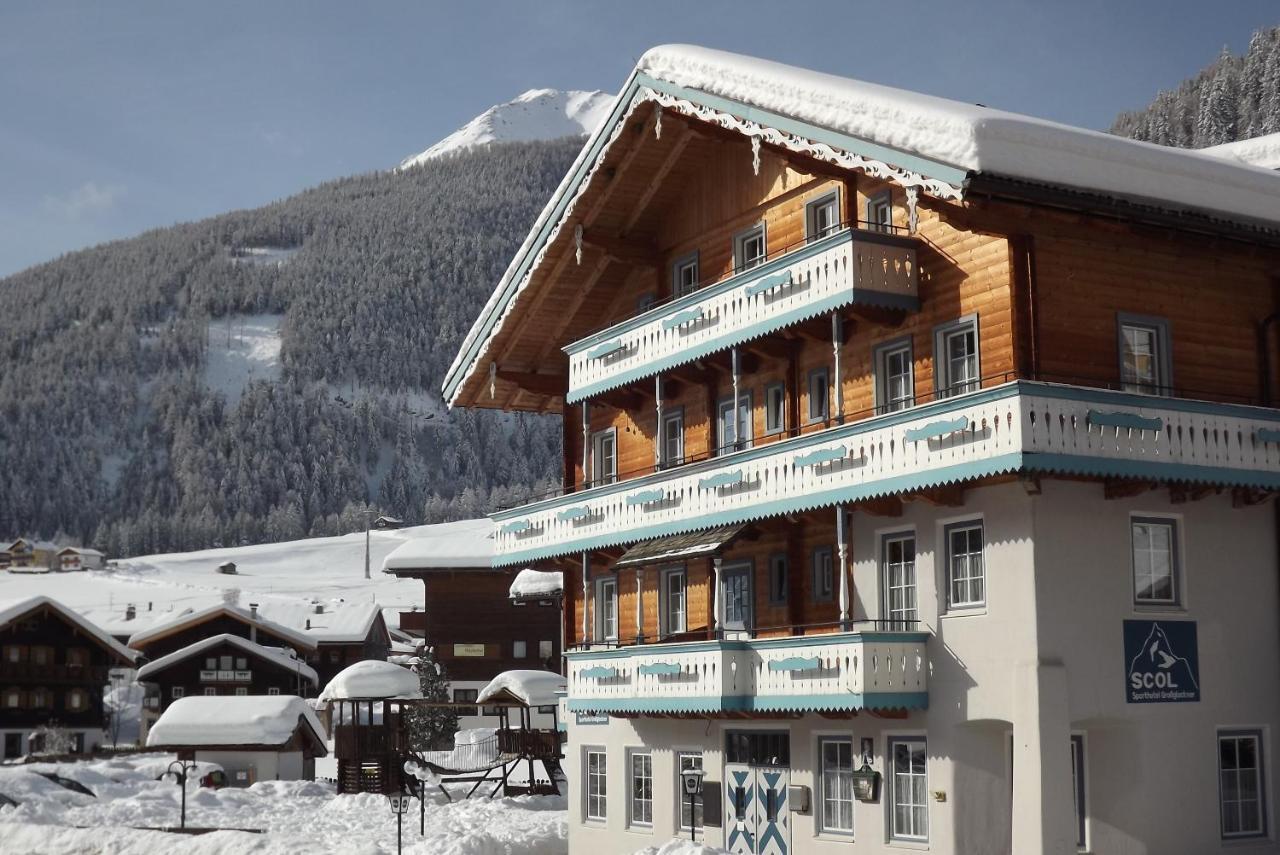 Scol Sporthotel Grossglockner Kals-am Großglockner Kültér fotó