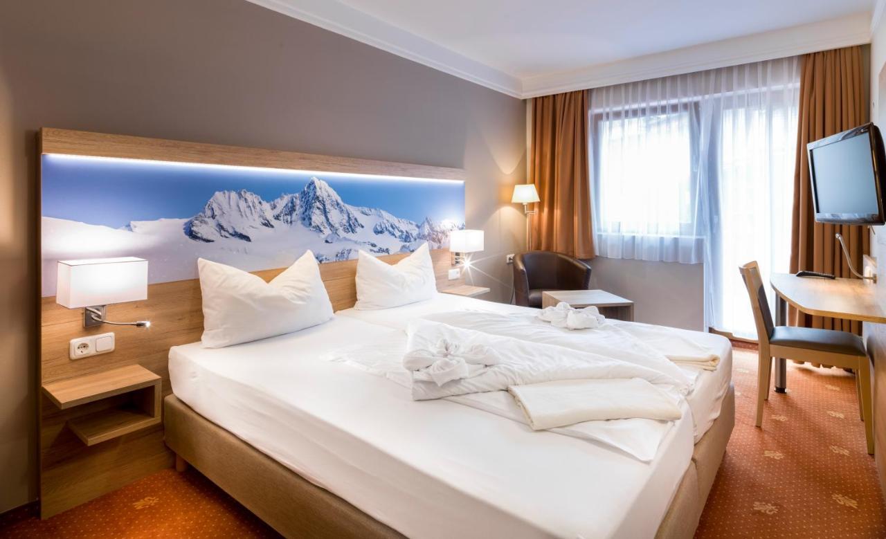 Scol Sporthotel Grossglockner Kals-am Großglockner Kültér fotó