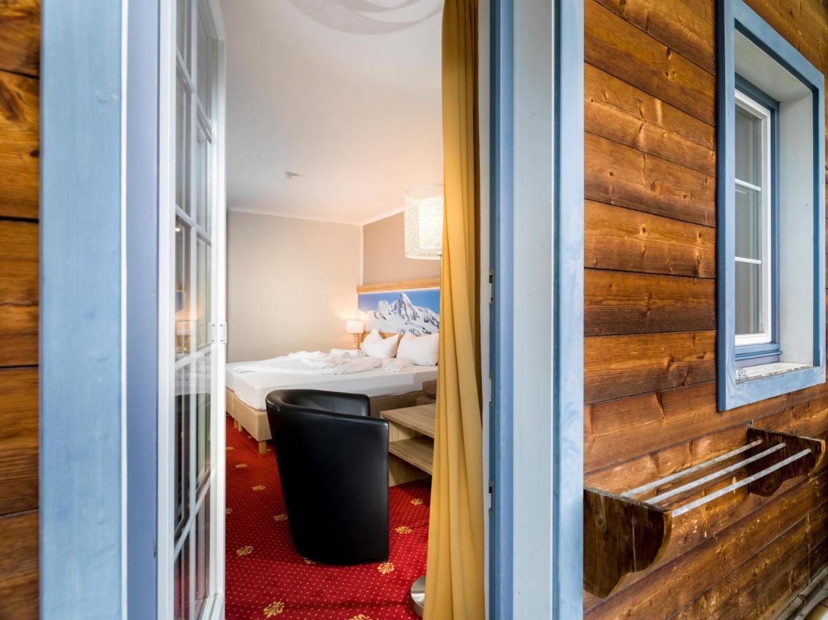 Scol Sporthotel Grossglockner Kals-am Großglockner Kültér fotó