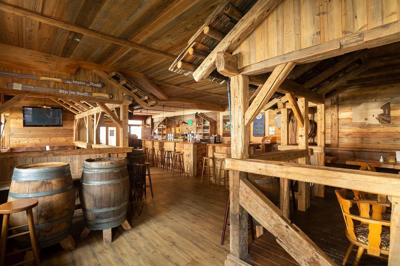Scol Sporthotel Grossglockner Kals-am Großglockner Kültér fotó