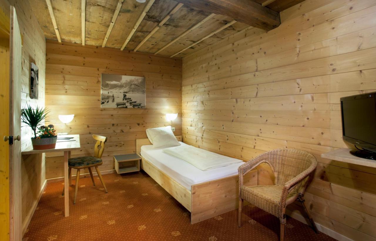 Scol Sporthotel Grossglockner Kals-am Großglockner Kültér fotó