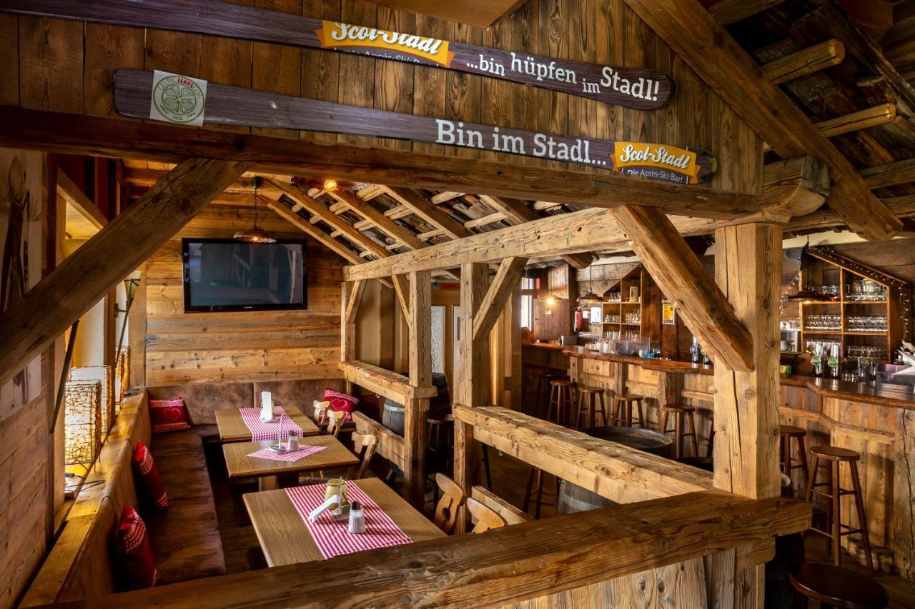Scol Sporthotel Grossglockner Kals-am Großglockner Kültér fotó