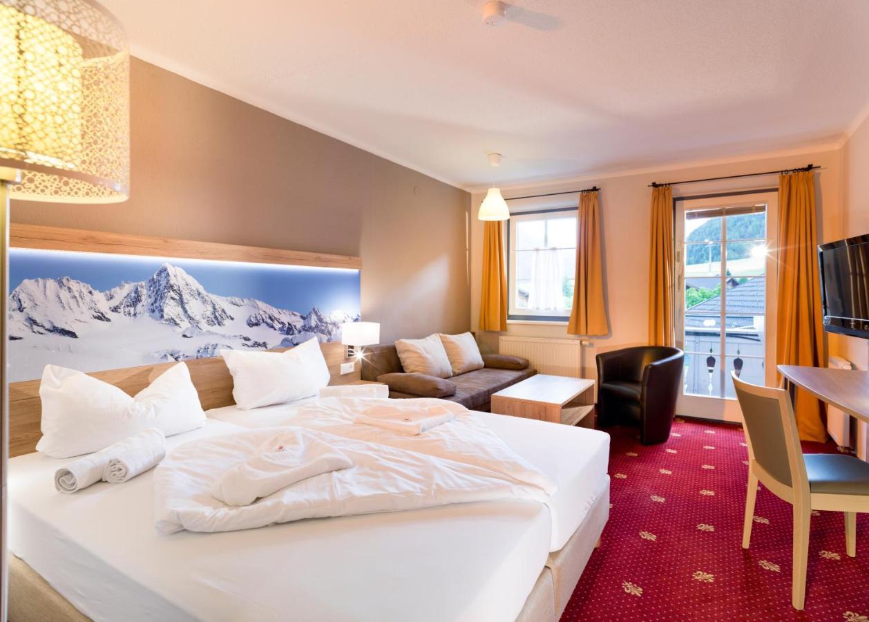 Scol Sporthotel Grossglockner Kals-am Großglockner Kültér fotó